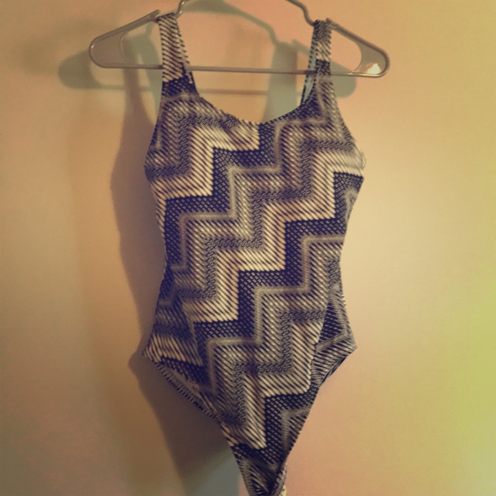 One piece swimsuit